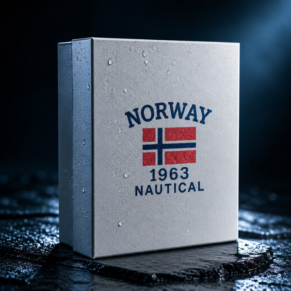 Norway 1963