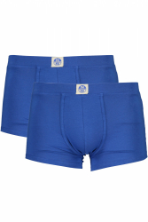 NORTH SAILS P�nske Boxerky Klasik 2 Pack Modr�