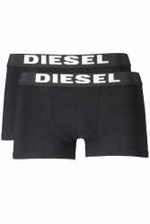 DIESEL P�nske Boxerky 2 Pack ?ierne