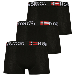 Geographical Norway P�nske Boxerky 3ks ?ierne