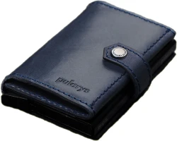 Pularys P�nska ko�en� pe?a�enka Hiker Blue 211114104 - modr�