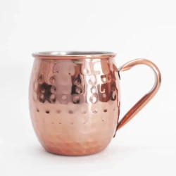 Meden� hrn?ek Forrest & Love Moscow Mule MM4 - meden�