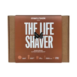 Dar?ekov� s�prava na holenie Men Rock 2 - Sandalwood