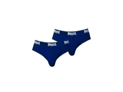 Lonsdale slipy 2 pack modr�