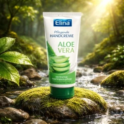 Elina Kr�m na ruky Aloe Vera 75 ml v tube