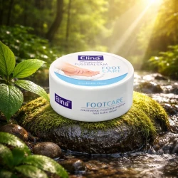 Elina Futbalov� balzam / Balzam na nohy Creme 150 ml v plechovke