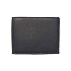 P�nska Ko�en� Pe?a�enka IMPEX - modr� ko�a nappa 12x9 cm