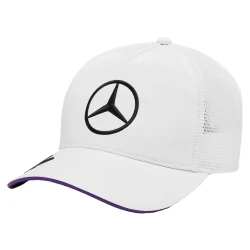 P�nska �iltovka Mercedes AMG Petronas Formula One x Lewis Hamilton - biela