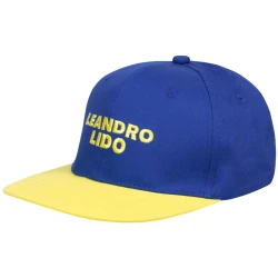 P�nska �iltovka LEANDRO LIDO No30 - modro �lt�