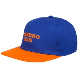 P�nska �iltovka LEANDRO LIDO No33 - modro orange