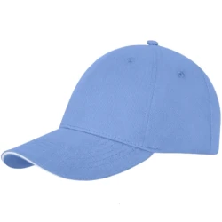 �iltovka ELEVATE Darton 6 panel unisex - svetlo modr�