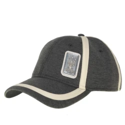 �iltovka MASERATI 920016738 Bavlna unisex - antracit/b�ov�