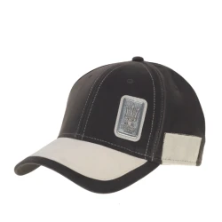 �iltovka MASERATI 920016735 Bavlna unisex - antracit/b�ov�