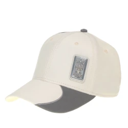 �iltovka MASERATI 920016731 Bavlna unisex - b�ov�/uhlovosiv�