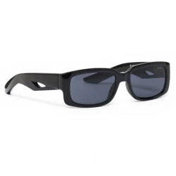 Slne?n� Okuliare NIKE EV24013-010 V unisex - ?ierna