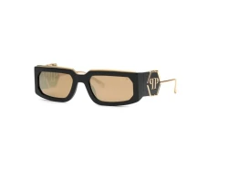 Slne?n� Okuliare PHILIPP PLEIN unisex V SPP119M58700G (�o�ovky/Most�k/Tempel) 58/21/135 mm)