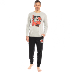 Spiderman P�nske Py�amo 2 diely ?ierne �ed�