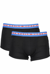 NORTH SAILS P�nske Boxerky 2Pack ?ierne