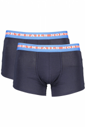 NORTH SAILS P�nske Boxerky 2Pack Modr�