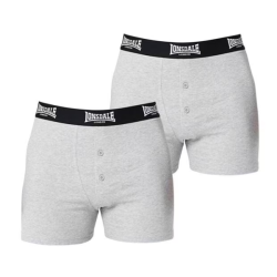 Pr�miov� P�nske Boxerky Lonsdale 2ks �ed�