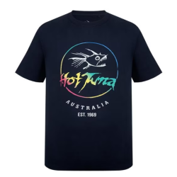 Hot Tuna Crew P�nske Tri?ko Tmavo Modr�