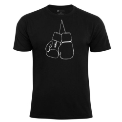 Stark Soul� Boxersk� Rukavice Pr�miov� P�nske Tri?ko kr�tky ruk�v ?ierne