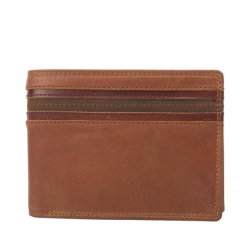 P�nska Ko�en� Pe?a�enka IMPEX - hned�, dvojit� pre��vanie, ochrana RFID, 12,5x10cm