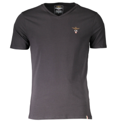 AERONAUTICA MILITARE P�nske Tri?ko V ?ierne