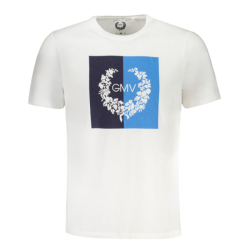 �t�lov� P�nske Tri?ko Gian Marco Venturi Biele Logo