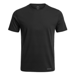 Pr�miov� P�nske Bavlnen� Basic Tri?ko SCOTCH&SODA ?ierne