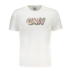 �t�lov� P�nske Tri?ko Gian Marco Venturi Biele Logo GMV