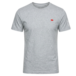 Pr�miov� P�nske Bavlnen� Tri?ko LEE COOPER Originals Classic, Logo, �ed�