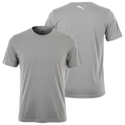 P�nske Tri?ko s kr�tkym ruk�vom PUMA Classic Bavlna - �ed�