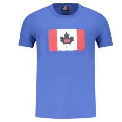 P�nske Tri?ko s kr�tkym ruk�vom NORWAY 1963 Logo Javor - Modr�