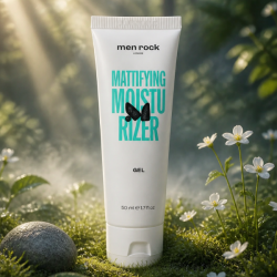 Men Rock Hydrata?n� g�l pre mu�ov na mastn� ple� 400416