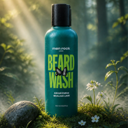 Men Rock povzbudzuj�ci um�vac� pr�pravok na f�zy (100 ml)