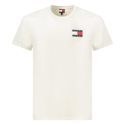 P�nske Tri?ko s kr�tkym ruk�vom TOMMY HILFIGER - Okrov�