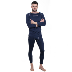 KIRKJUBOUR �  P�nske Termopr�dlo Set 2 pack Modr�