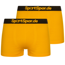 SportSpar Bez�vov� Boxerky 2 Pack �lt�